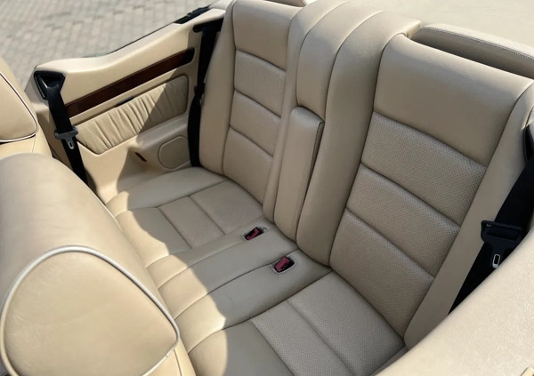 Mercedes-Benz Klasa E cena 109000 przebieg: 120000, rok produkcji 1995 z Łódź małe 172